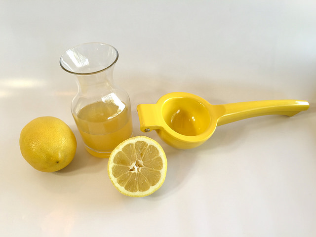 Limunov sok