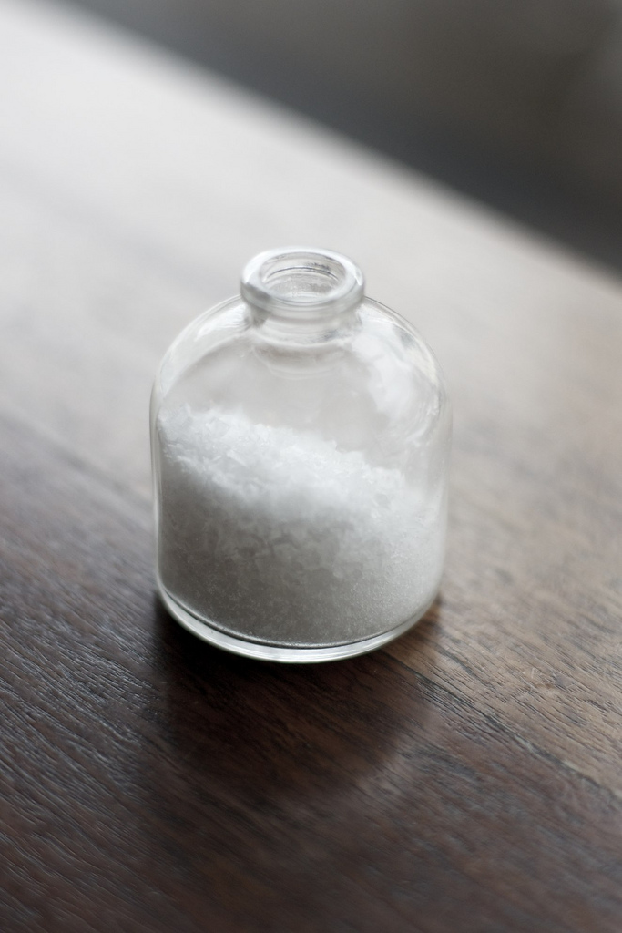 Treba osobito biti oprezan oko soli u procesiranoj hrani