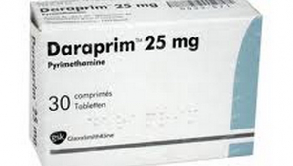 Lijek Daraprim