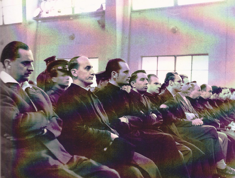 Suđenje Alojziju Stepincu 1946. godine