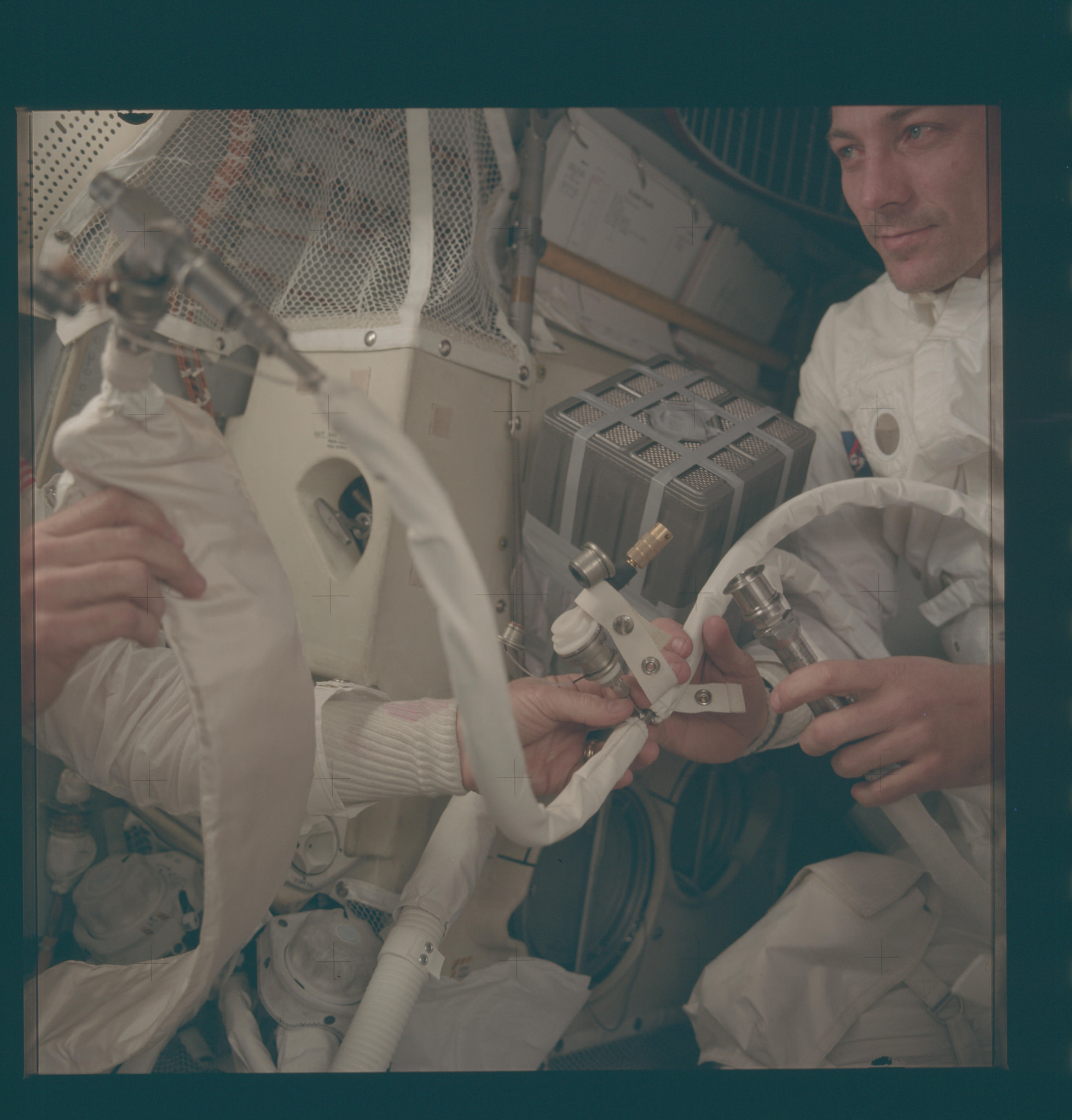 Fotografija Apollo 13 misije