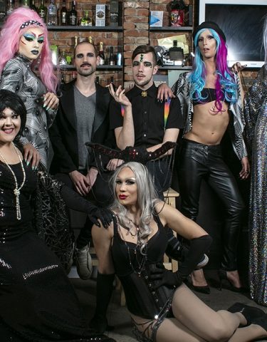 Goth punk stranica za upoznavanje
