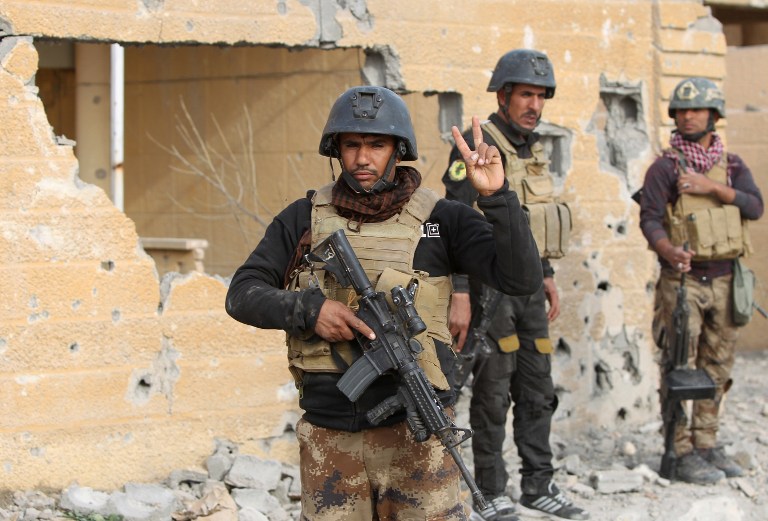 Ova je pobjeda dragocjena za vraćanje poljuljanog morala iračkih vojnih snaga