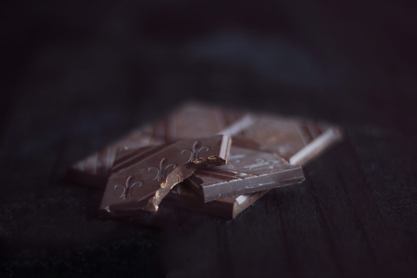 Crna čokolada je prihvatljiva za dijetu bez šećera