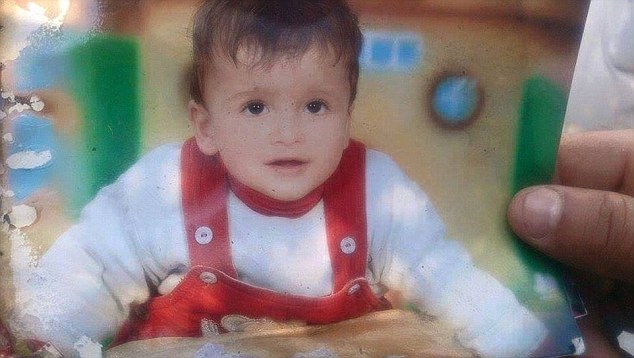 Ubijeni palestinski dječak