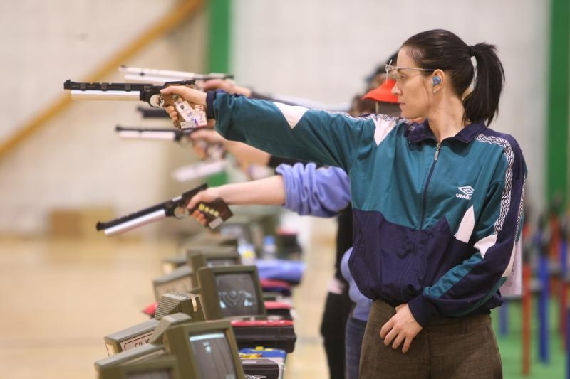 Marija Marović - ulaskom u finale Europskog prvenstva u gađanju zračnim oružjem izborila je nastup na Olimpijskim igrama u Rio de Janeiru u disciplini pištolj. 
