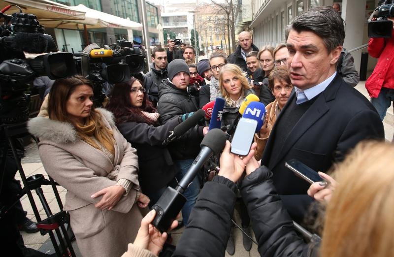 Milanović ostaje prijedlog SDP-a za mandatara