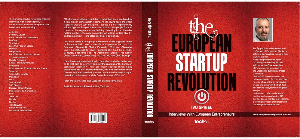 The European Startup Revolution