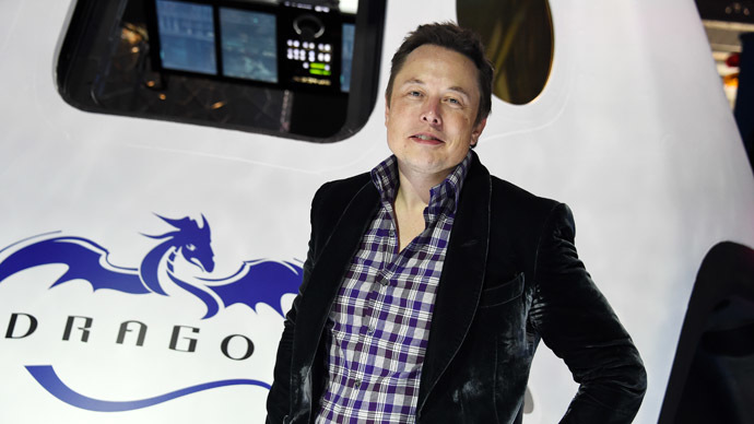 Elon Musk, osnivač Tesla Motorsa i Space X