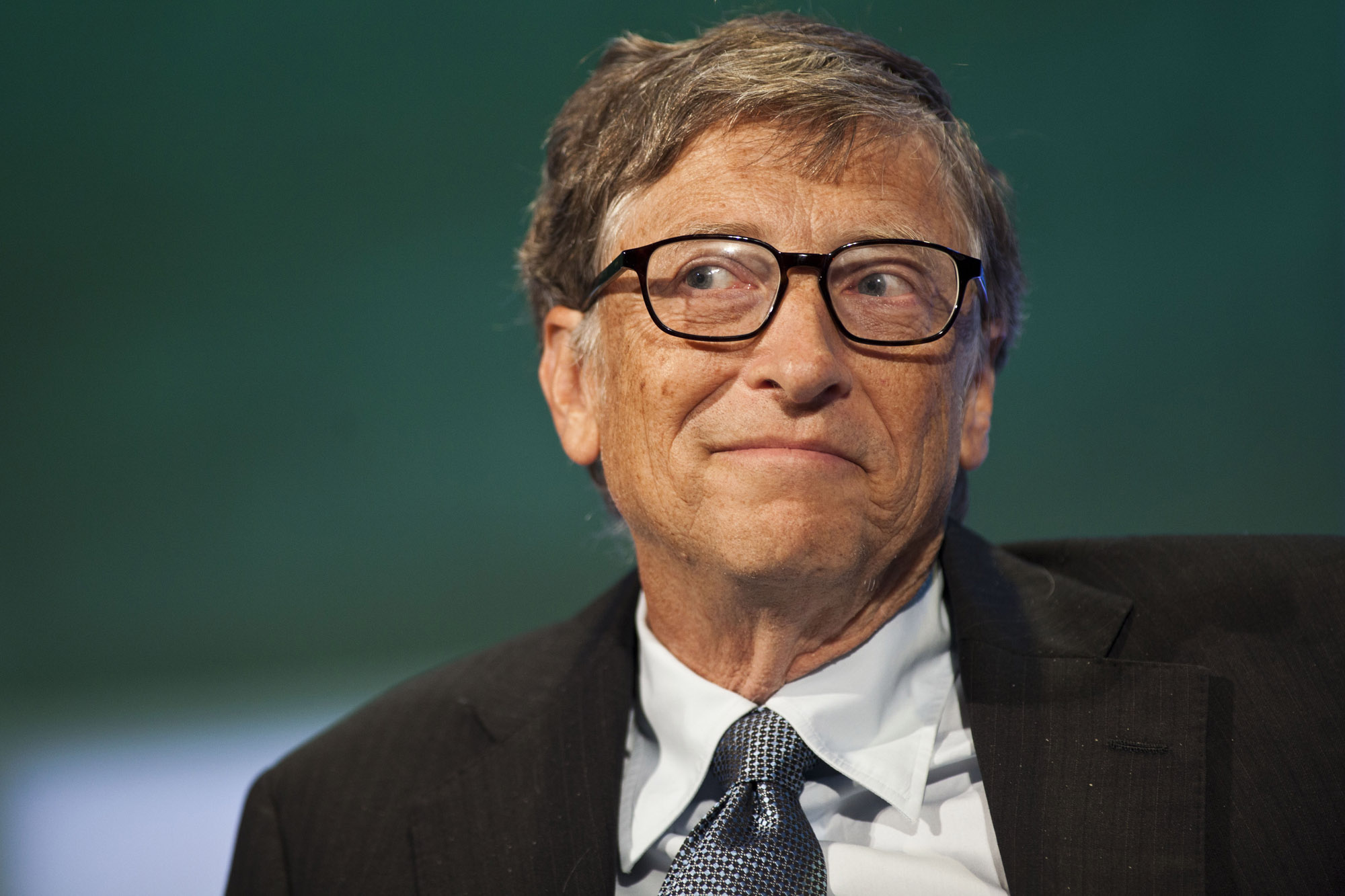 Bill Gates, osnivač Microsofta i filantrop
