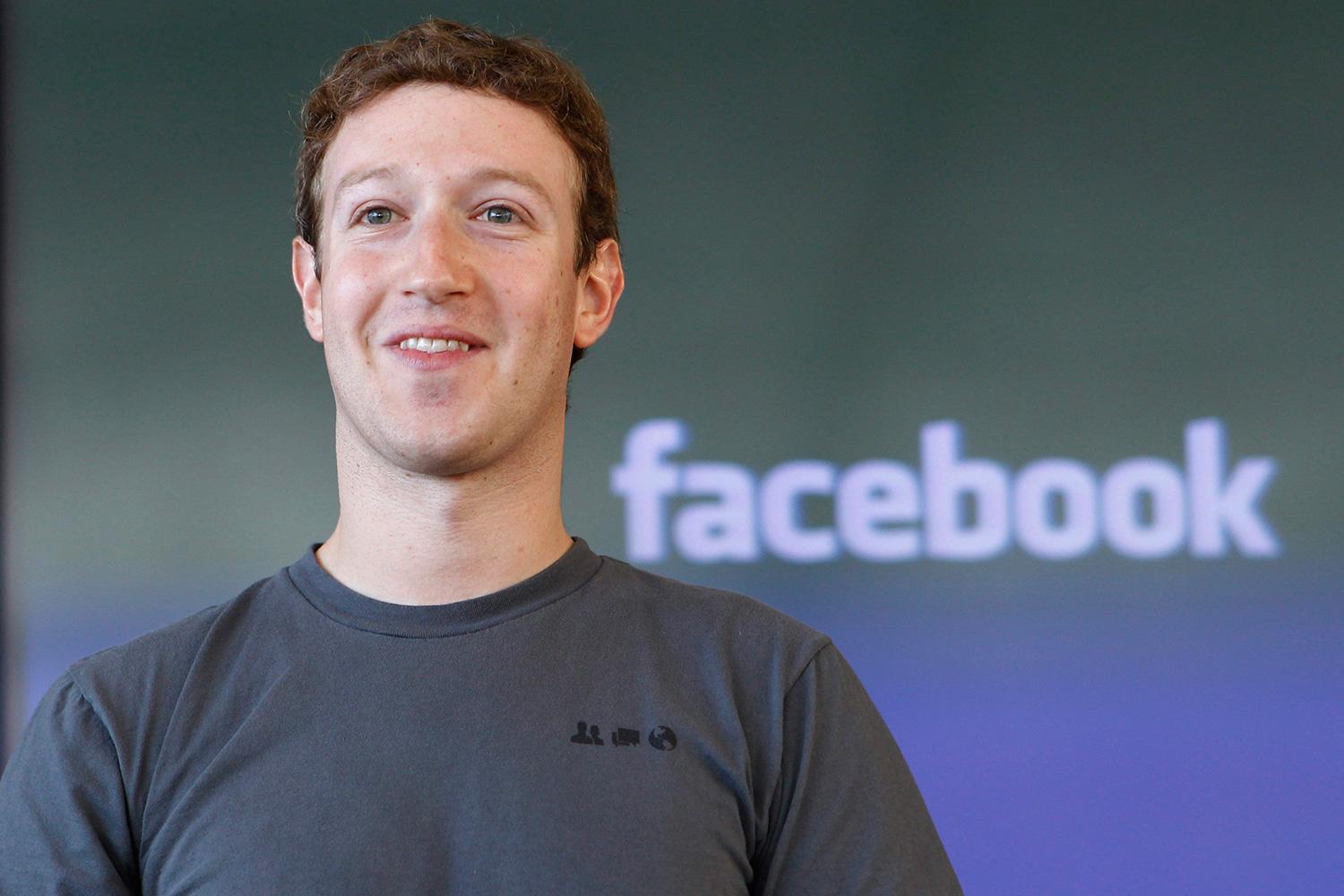 Mark Zuckerberg, osnivač Facebooka i filantrop
