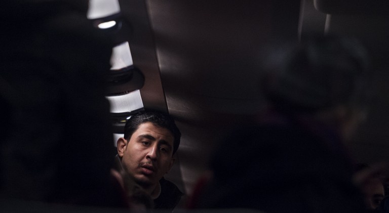 njemačka izbjeglice imigranti sirijci landshut autobus berlin dreier