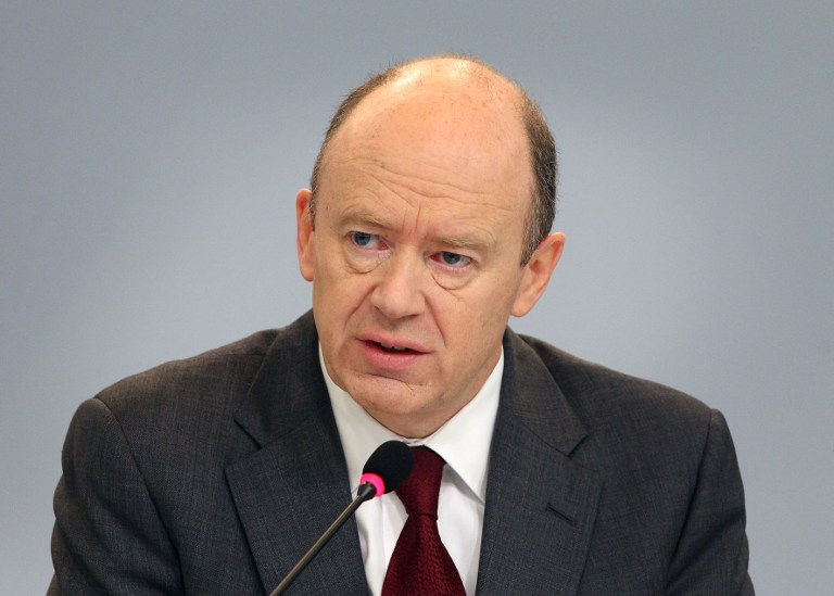 John Cryan, šef Deutsche Bank