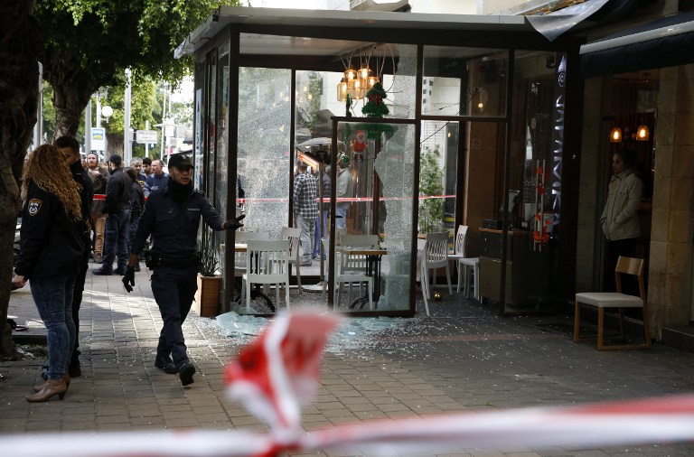 U petak je došlo do pucnjave ulici Dizengoff u Tel Avivu, u kojoj su dvije osobe poginule, a nekoliko ih je ranjeno. Sumnja se da je riječ o terorističkom napadu.