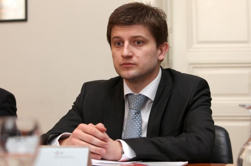 Zdravko Marić je jedan od kandidata za ministra financija