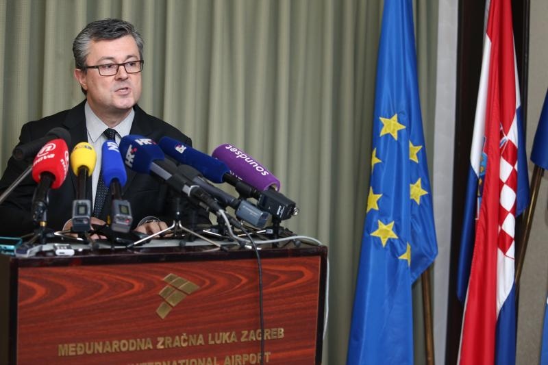 Orešković je predstavio zaključke sa sastanka s investitorima