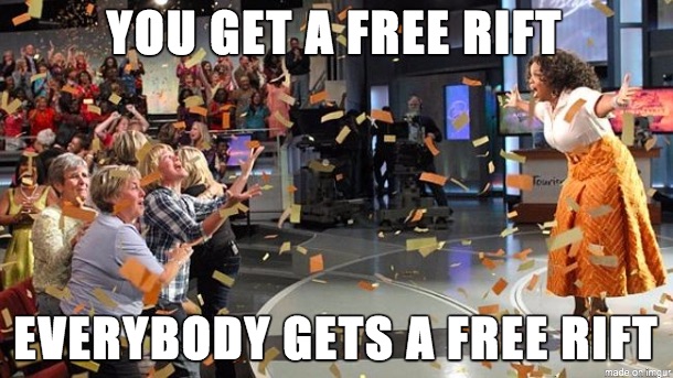 free rift