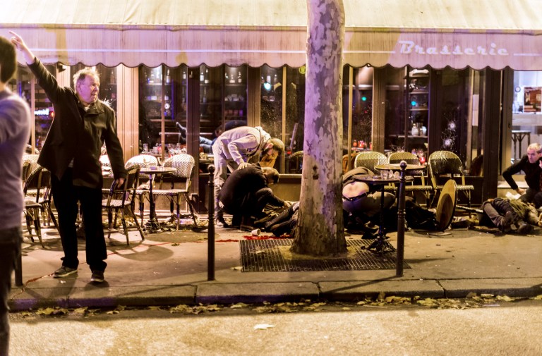 Napadi u Parizu potresli su cijeli svijet