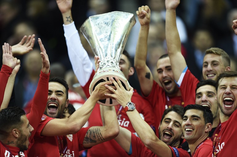 Španjolska Sevilla je osvojila Europsku ligu prošle sezone