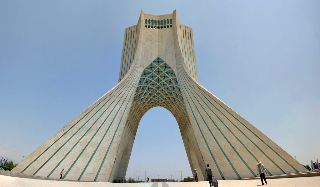 Toranj slobode u Teheranu