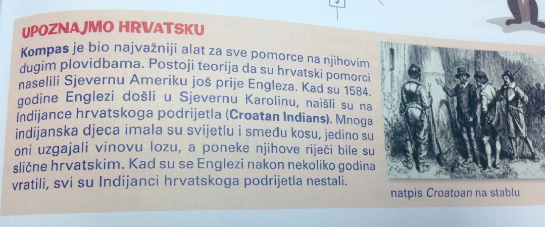 Croatan Indians