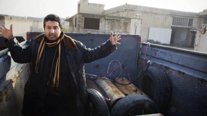 Abu Kasvara, bombaš samoubojica iz Saudijske Arabije u kamionu prepunom eksploziva