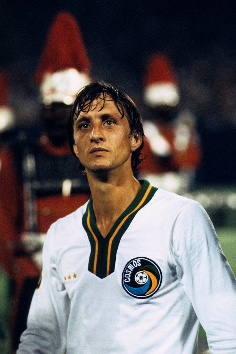 Johan Cruyff, New York Cosmos