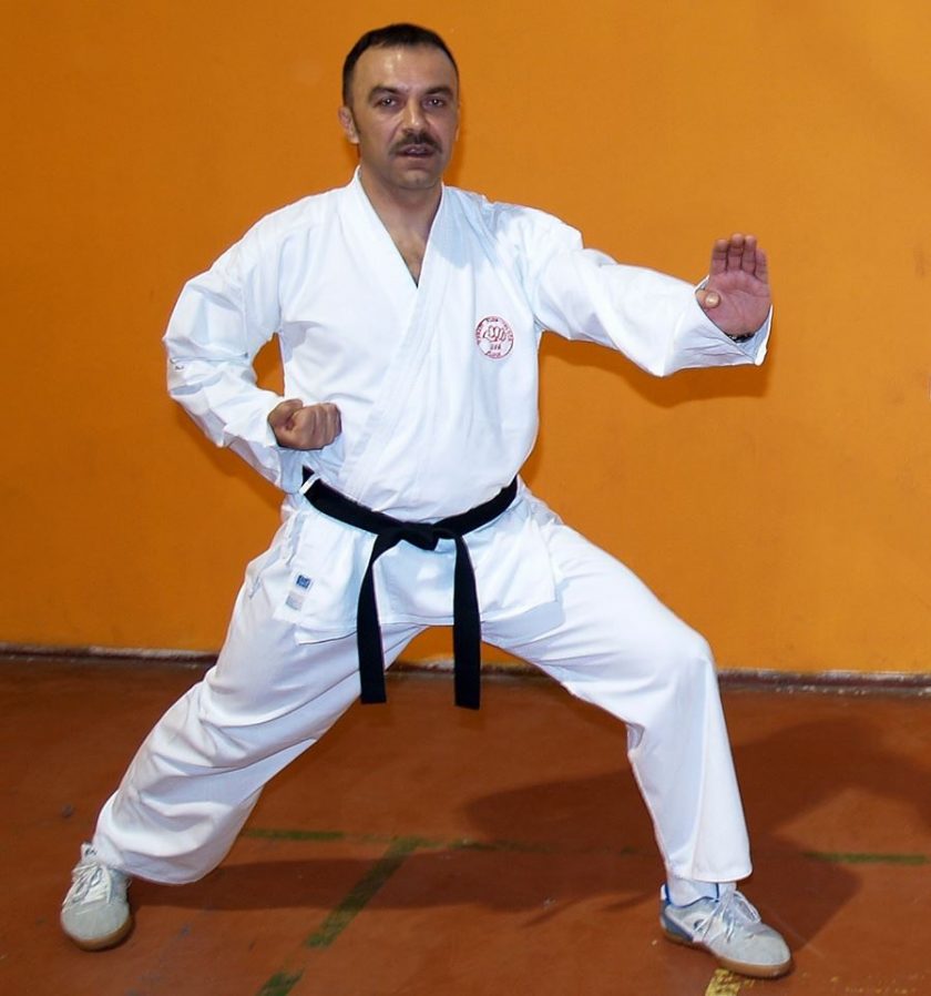 orepic karate