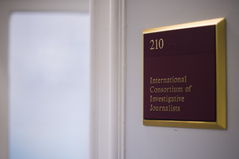 ICIJ: The world's whistleblower