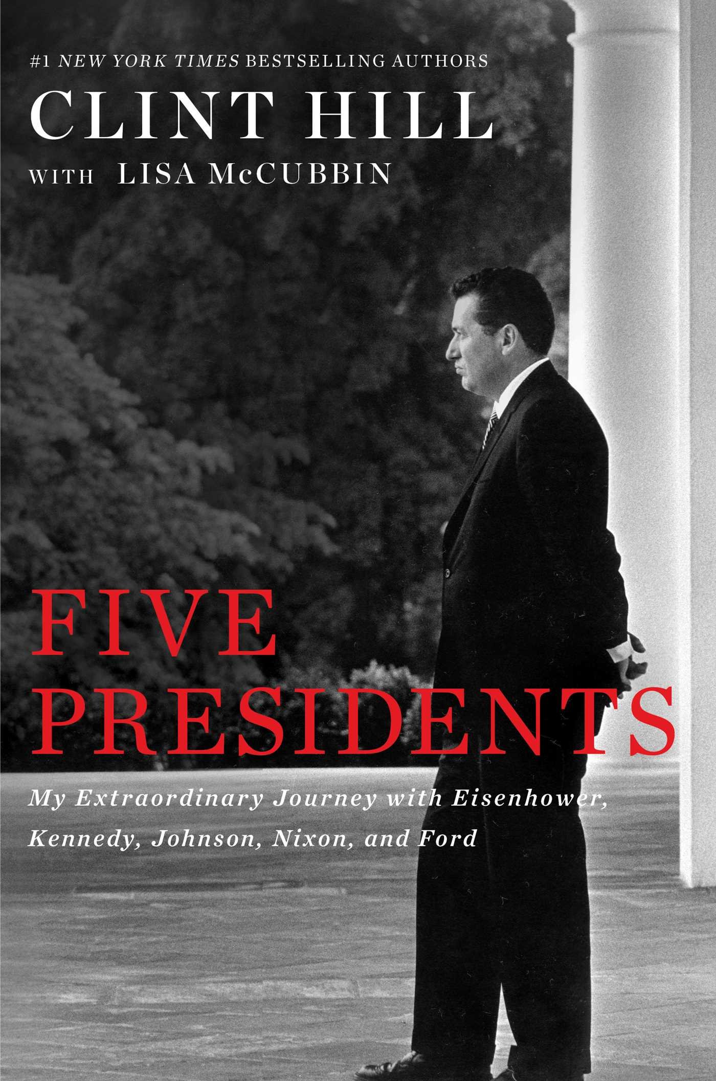 Hillova knjiga Five Presidents