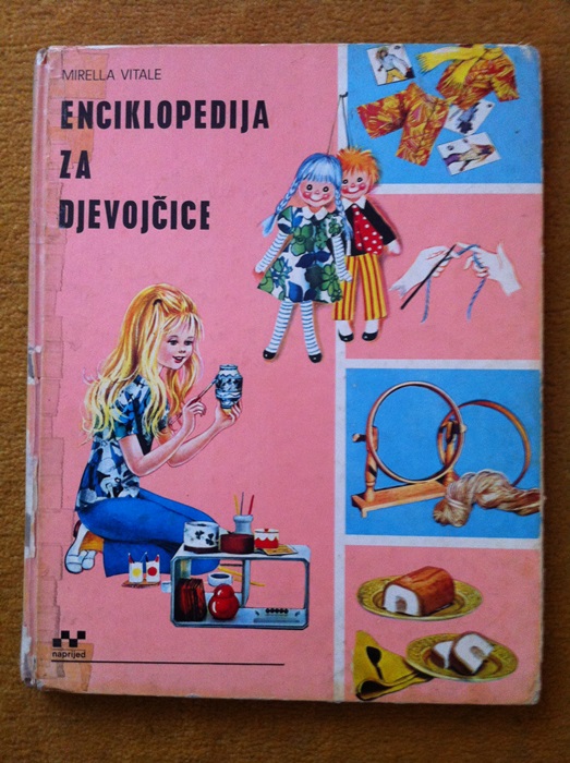 enciklopedija za djevojčice