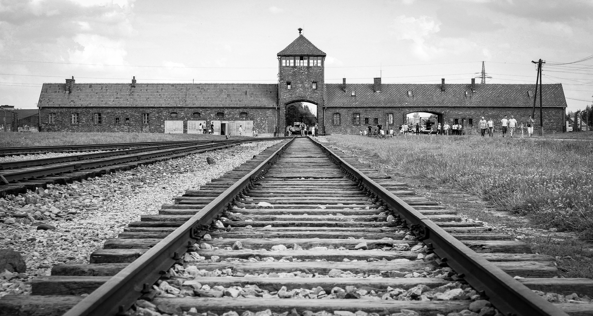 Fotografija Auschwitza