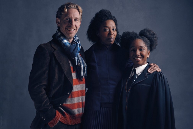 Glumci koji će utjeloviti obitelj Weasley-Granger