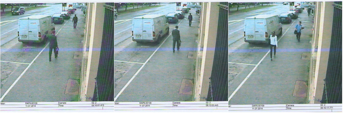 Nadzorne kamere ne bilježe da je sudac, kako tvrdi, prešao preko pješačkog prijelaza u Kapucinskoj