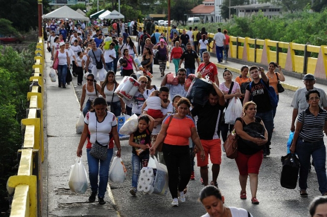 Granica s Kolumbijom bila je otvorena 12 sati