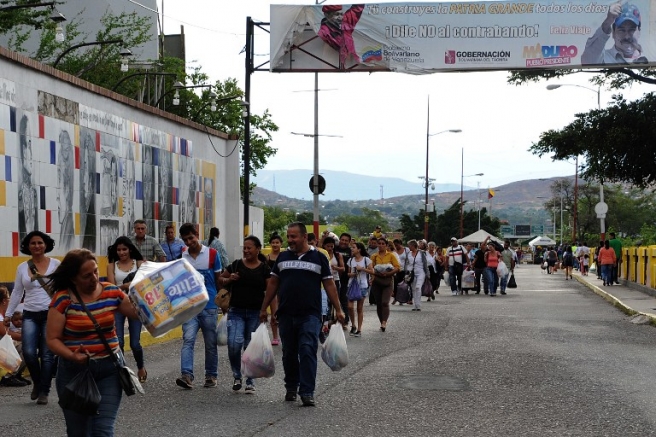 Predsjednik Venezuele Nicolas Maduro granicu je zatvorio prije godinu dana