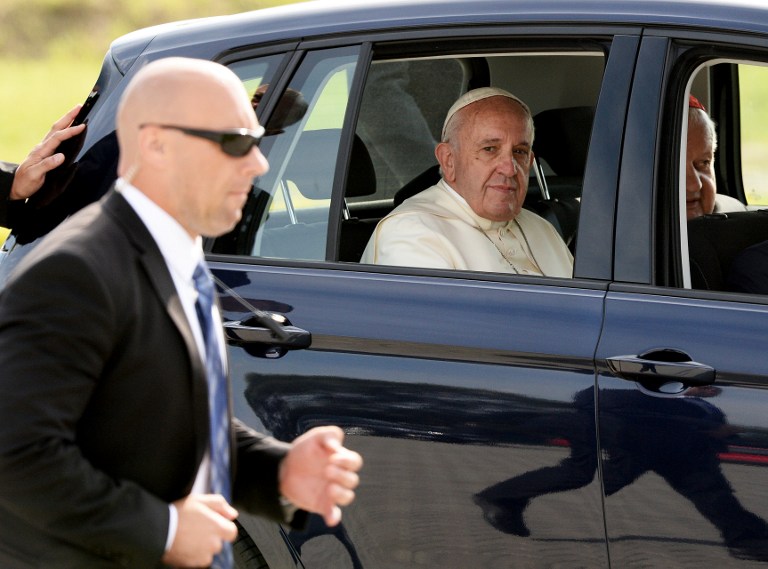 Papa je u Poljsku stigao na petodnevni posjet