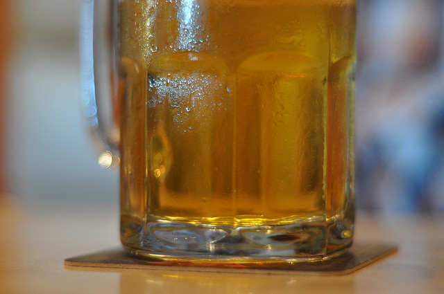 Alkohol povećava izlučivanje urina