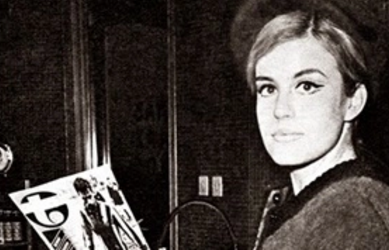 Nikica Marinović 1965. godine