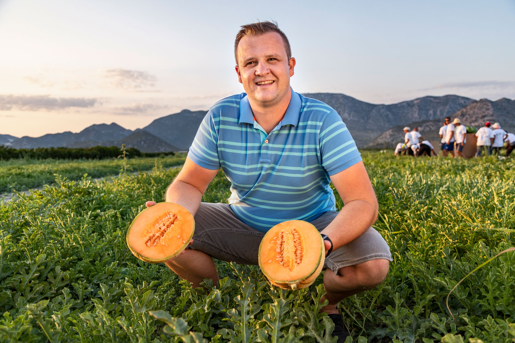 Kaufland domaće lubenice neretva