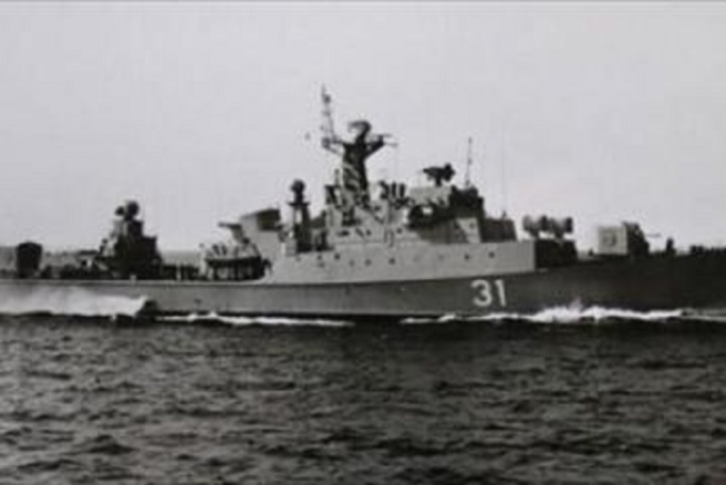 Napad brodova Jugoslavenske ratne mornarice na Split