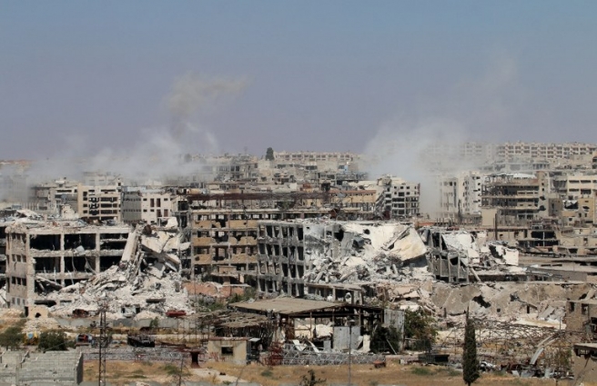Aleppo nakon sirijsko-ruske ofenzive