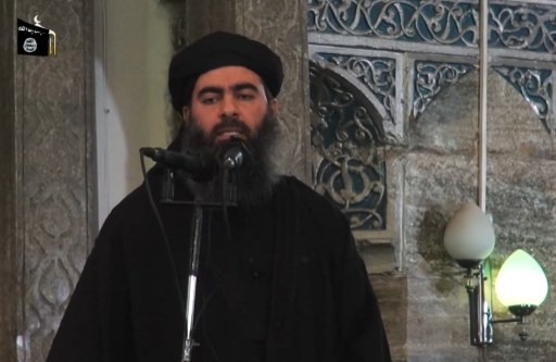 Lider ISIS-a Abu Bakr al-Baghdadi