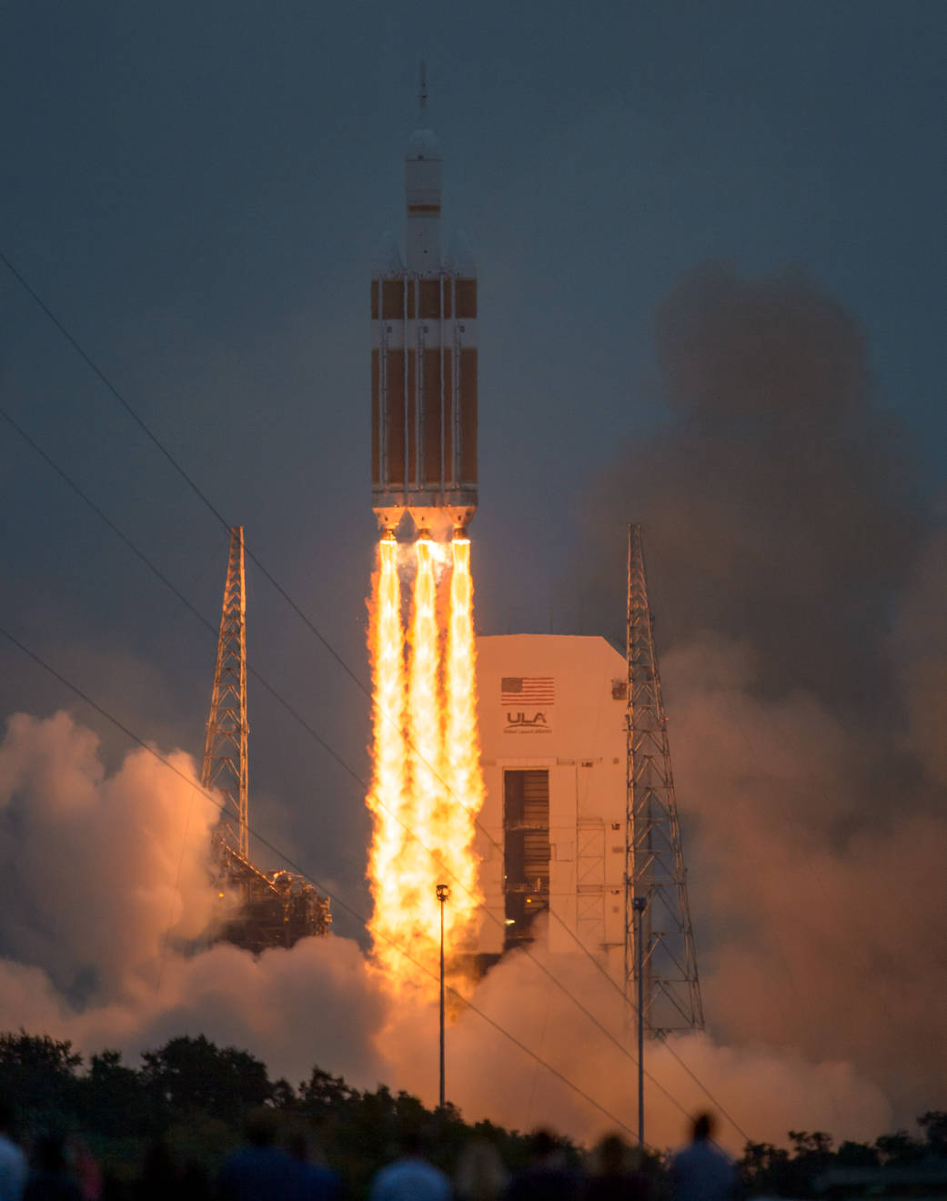 Pokusno lansiranje Oriona