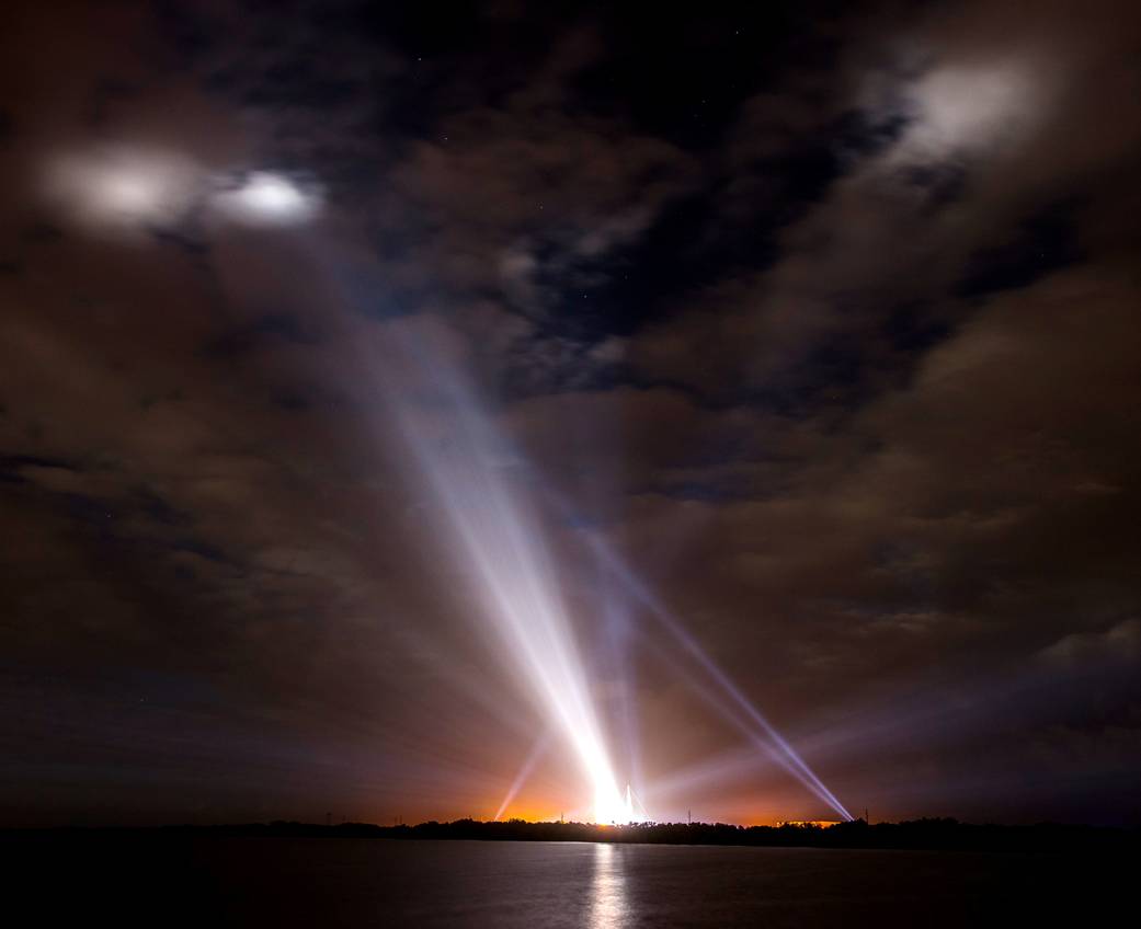 Pokusno lansiranje Oriona