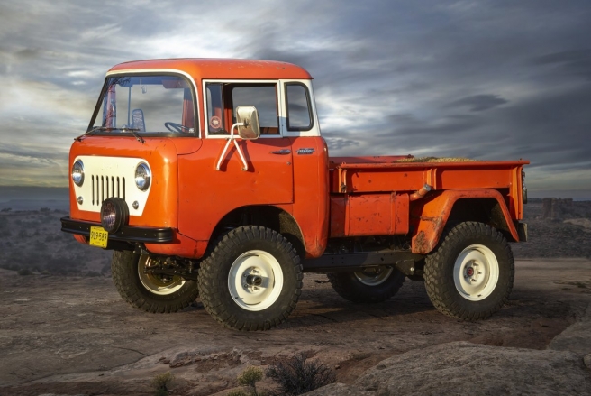 1960 Jeep FC 150 