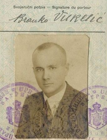 Branko Passport