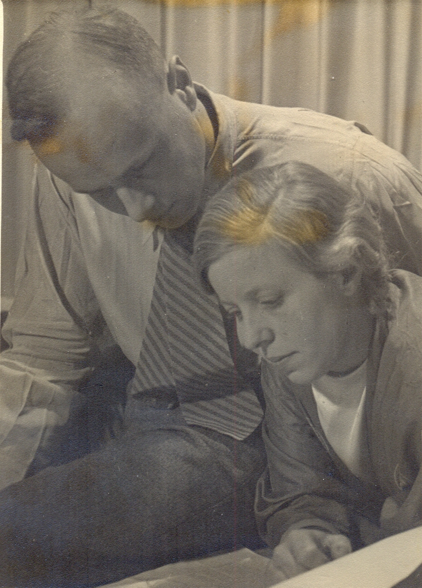 Branko and Edith
