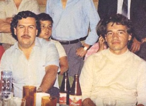 Pablo Escobar i Carlos Lehder