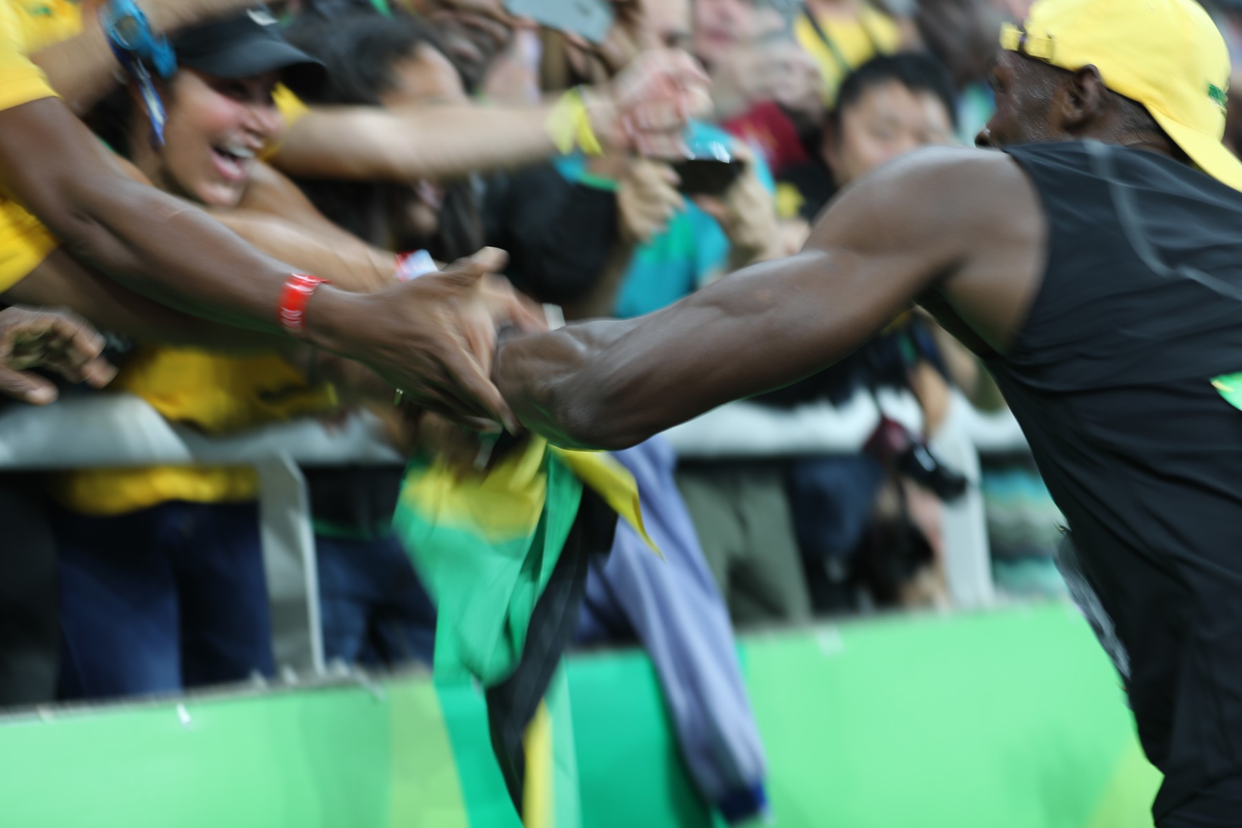 RIO 2016 - Athletics: Men's